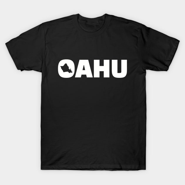 Oahu T-Shirt by Designzz